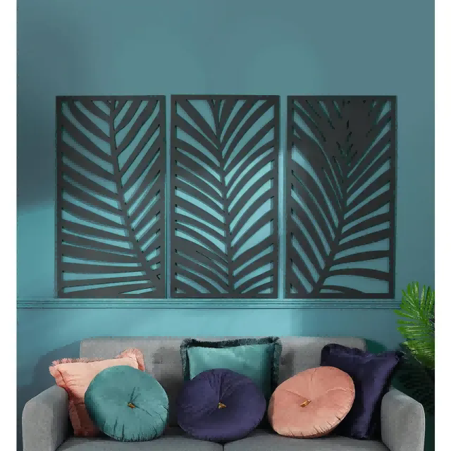 decoración de la pared del hogar