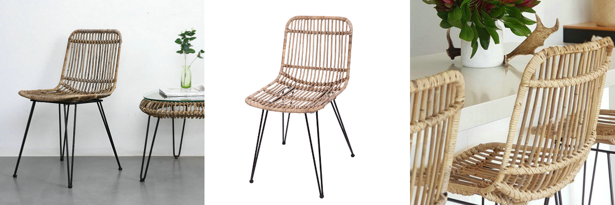 Outdoor Wicker Chairs