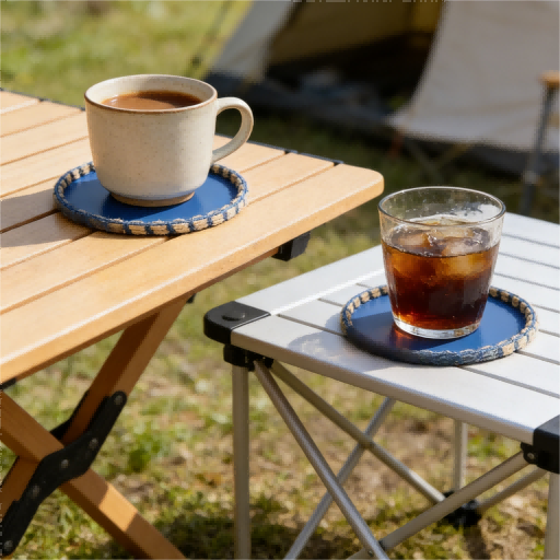 صينية تقديم دائرية