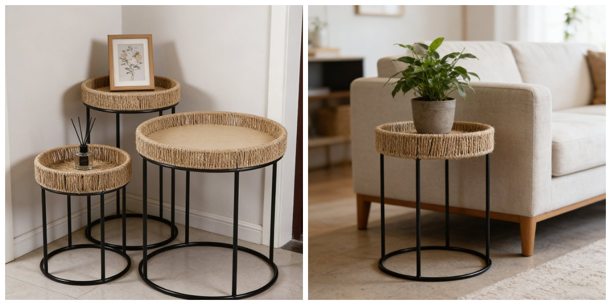 Nesting End Tables Nesting End Tables