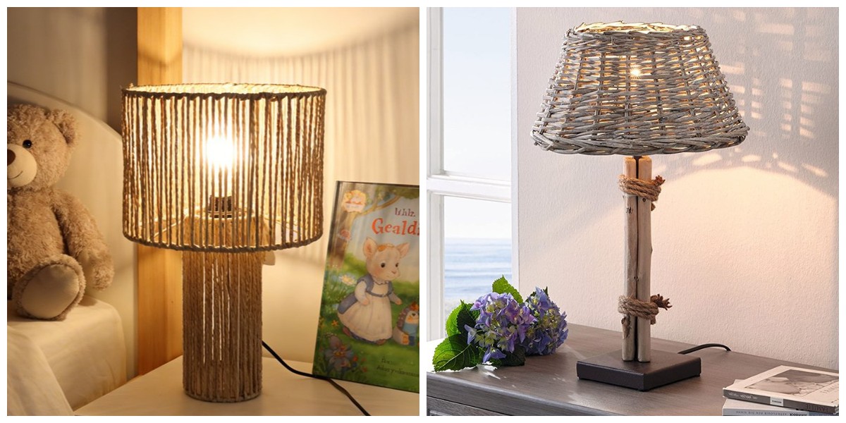 Small Table Lamps