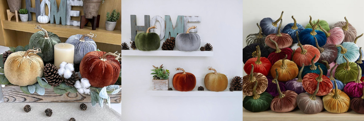 Halloween Pumpkin Decorations