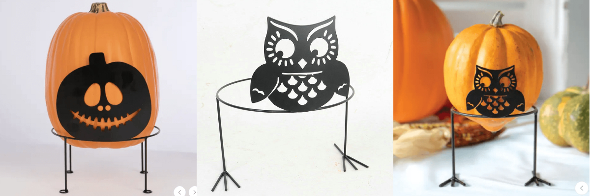 Decoraciones de jardín de Halloween Decoraciones de jardín de Halloween