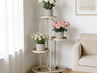 موقف مصنع الحديد