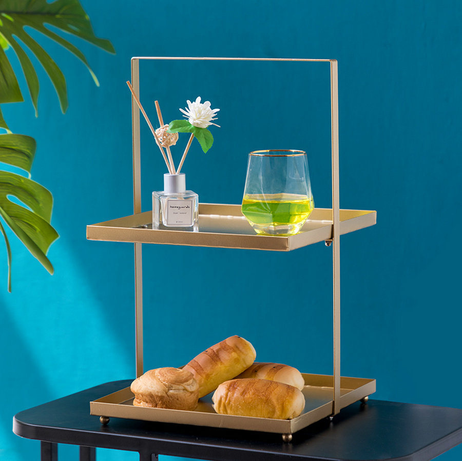 صينية تقديم متدرجة