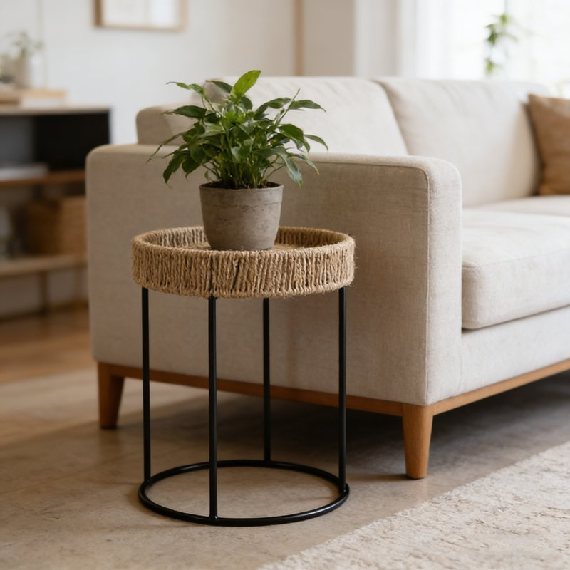Nesting End Tables