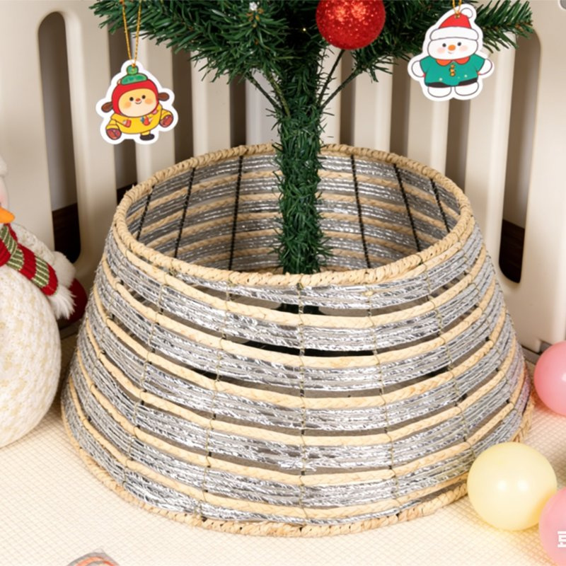 Christmas Tree Collar