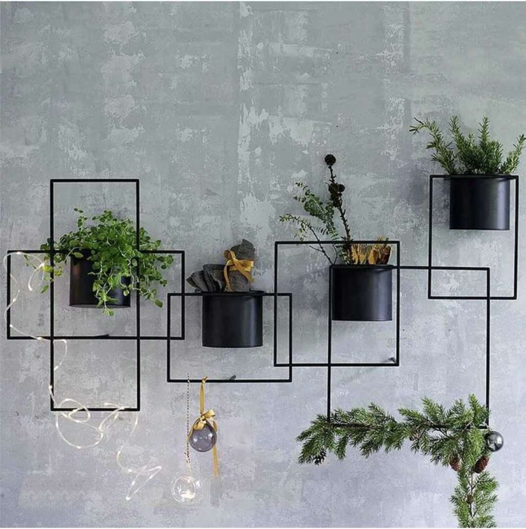 Artificial Plant Wall