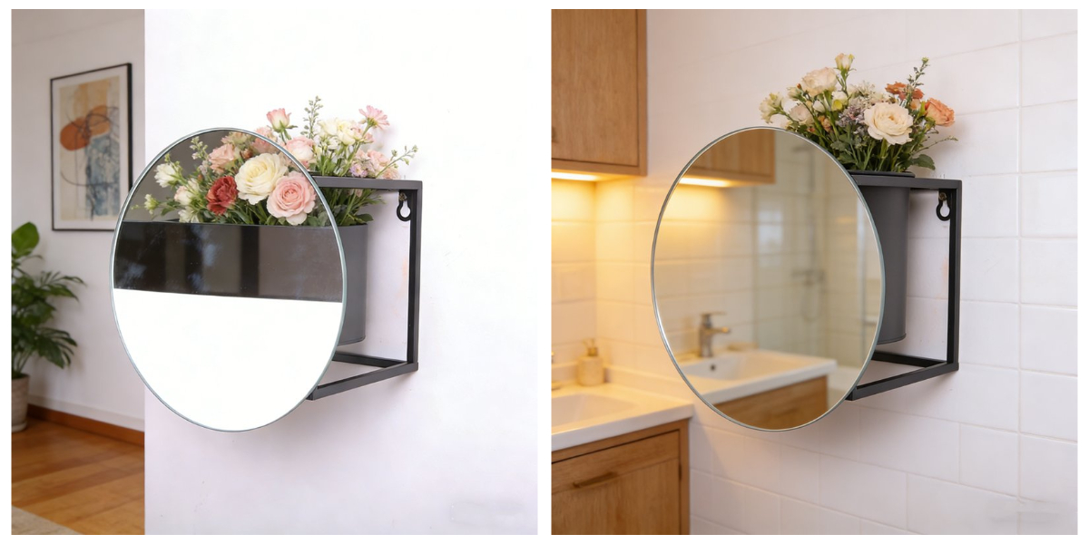 Small Decorative Mirrors Small Decorative Mirrors