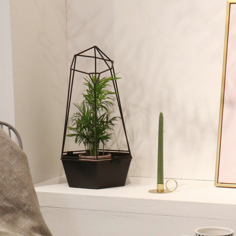 Vasos decorativos para jardim