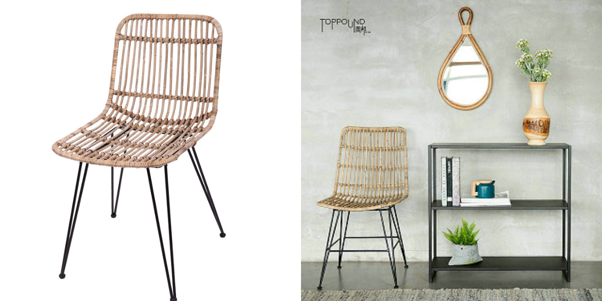 Outdoor Wicker Chairs