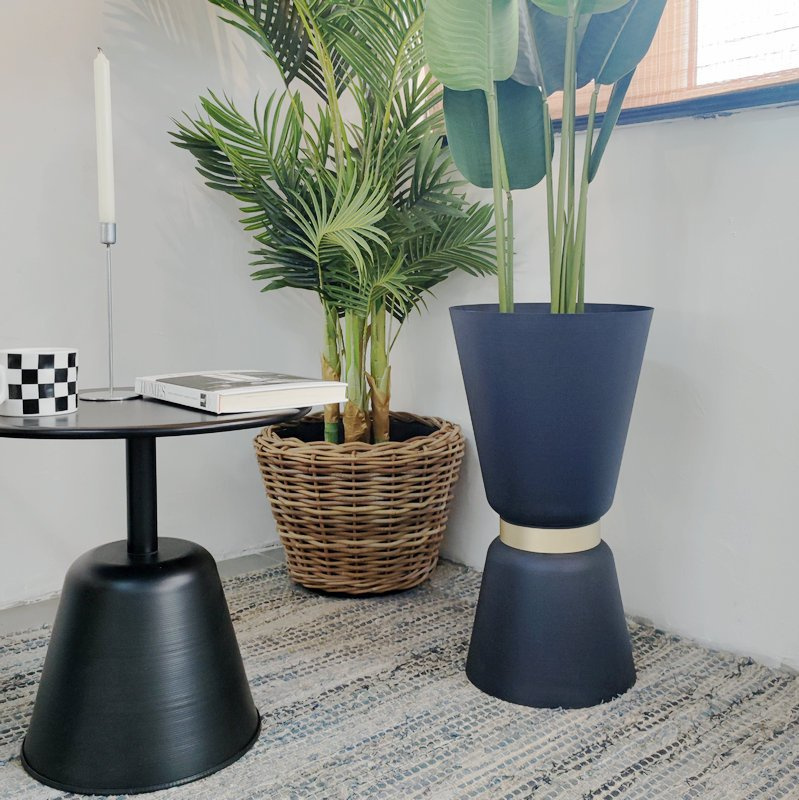 Vase à plantes d'intérieur