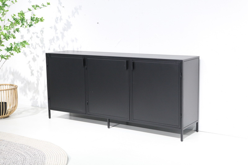 Black Bar Cabinet