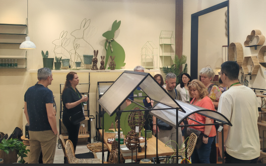 معرض جينهان,