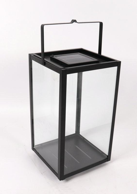 metal lantern