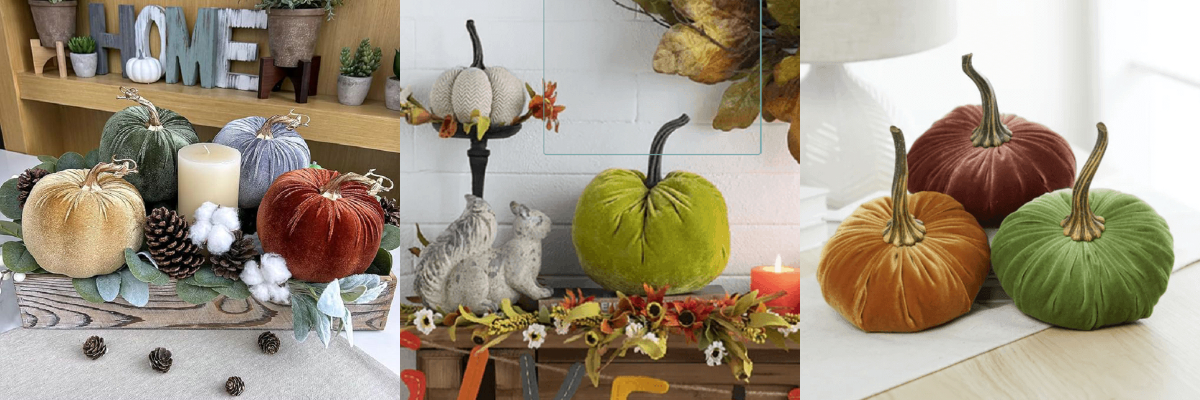 Halloween Pumpkin Decorations