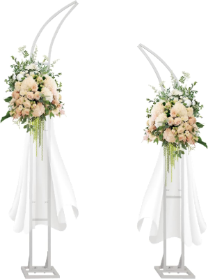 Balloon Arch Wedding Reception