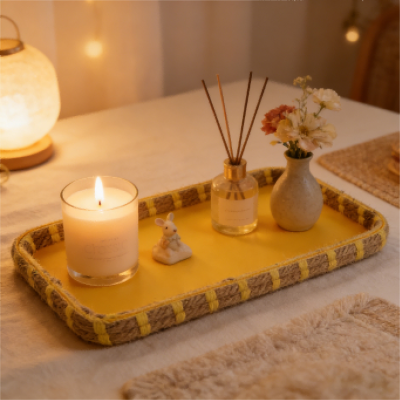 Небольшое сервировочное поднос