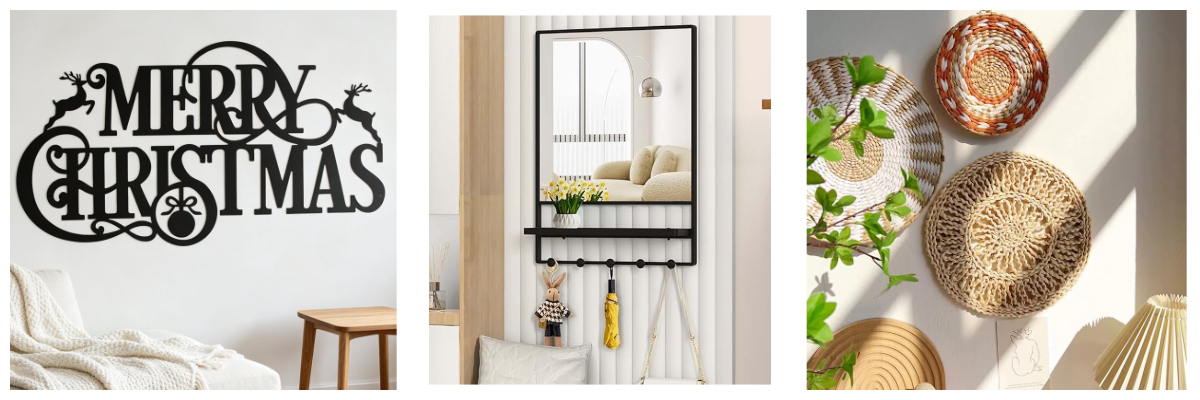 Decoração de Parede para Casa Decoração de Parede para Casa