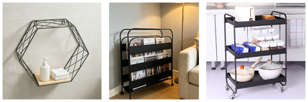 Space Saving Shelves Space Saving Shelves