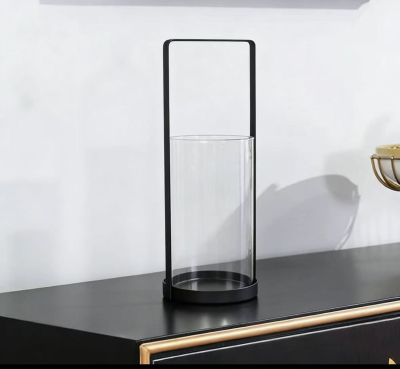 Porta-velas lanterna