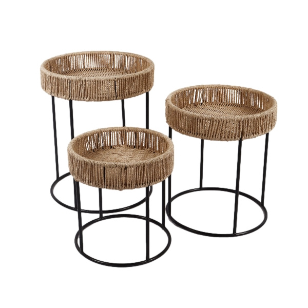 Nesting End Tables