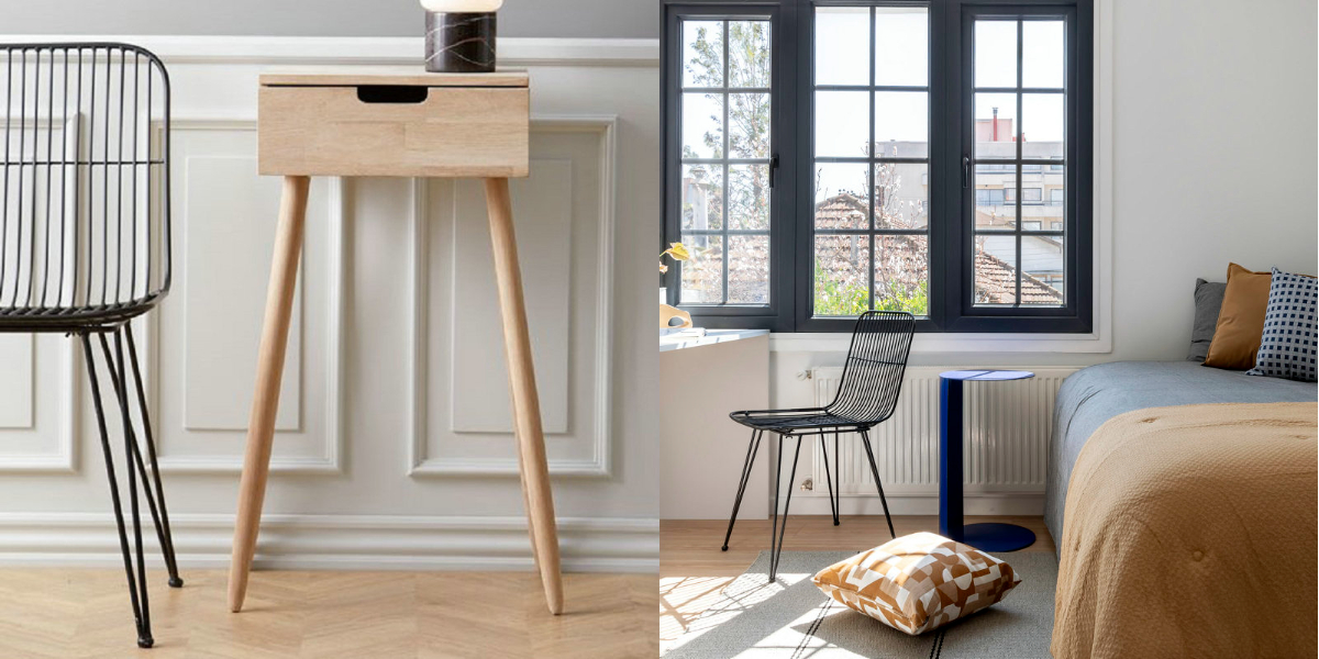 Black Dining Room Chairs