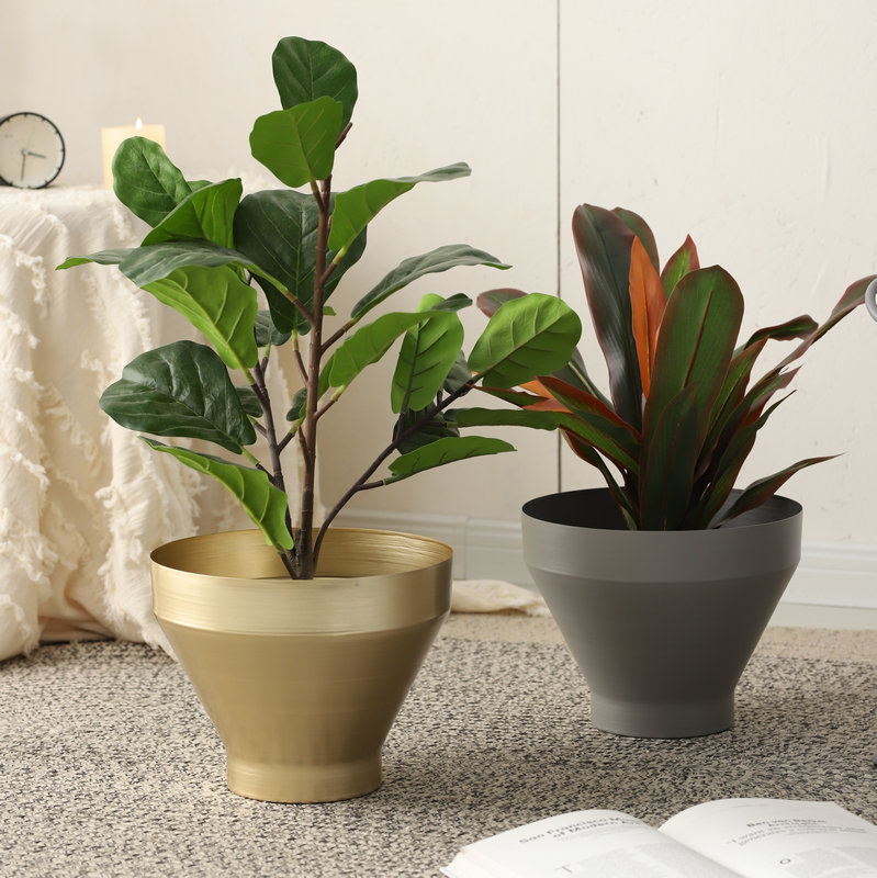 Blumentopfständer für den Innenbereich