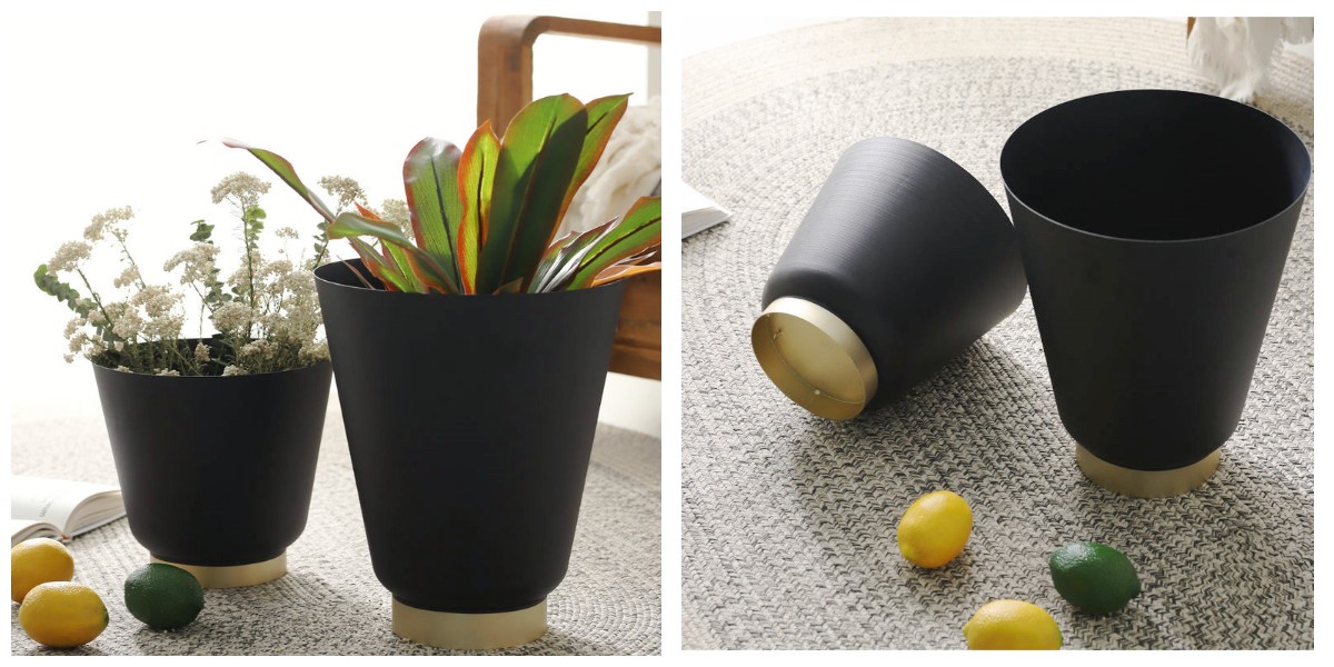 Vase à plantes d'intérieur